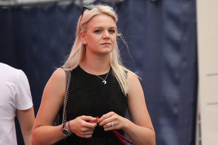 Emilia Bottas, racingline, racinglinehu, racingline,hu