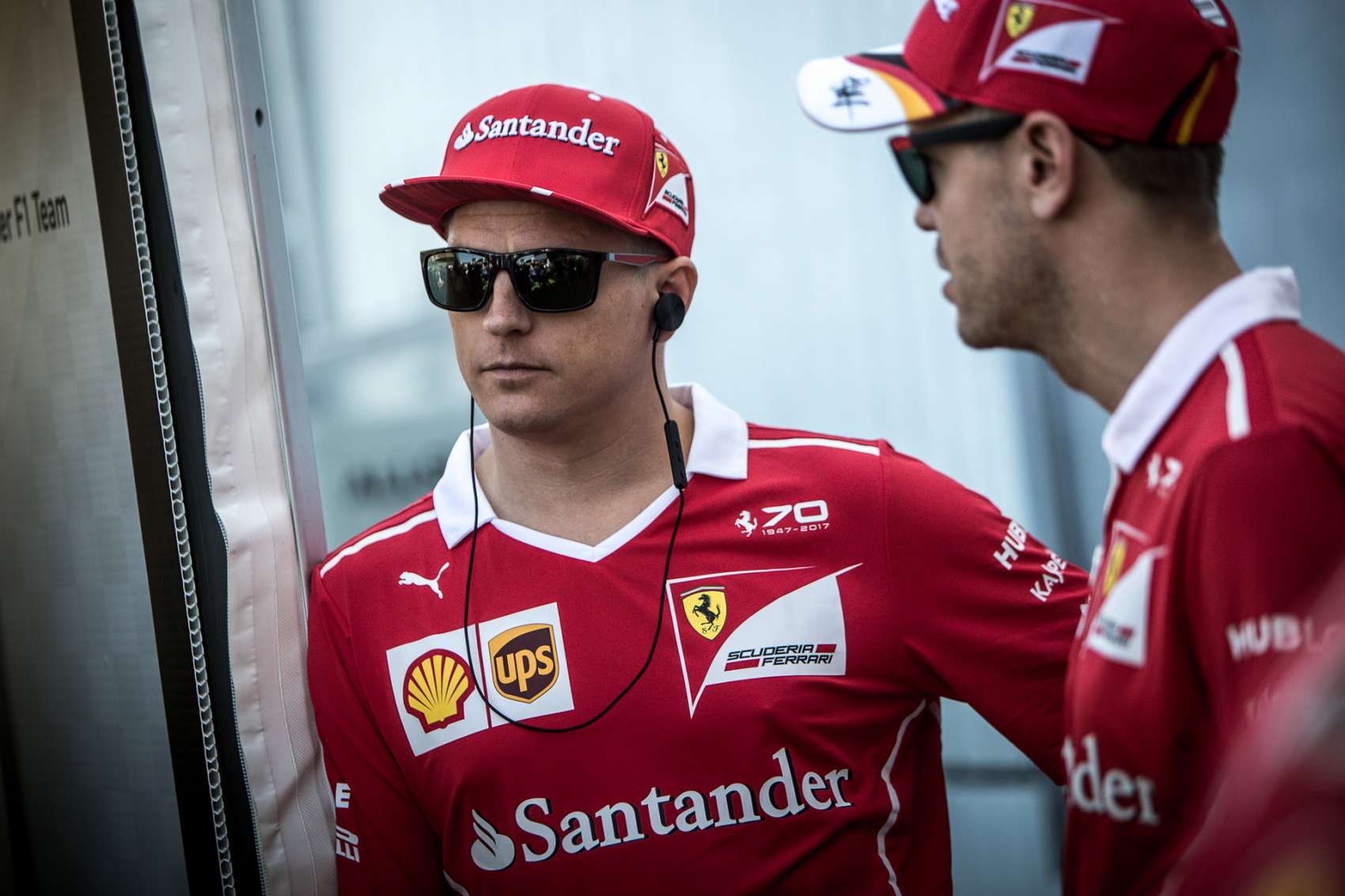 Vettel és Räikkönen: Útjaik elválnak, de a barátságuk örök