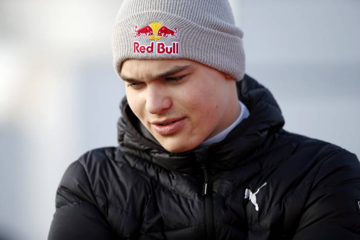 David Beckmann lesz az ART Grand Prix egyik versenyzője