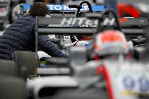 hitech, w series, racingline, racinglinehu, racingline,hu