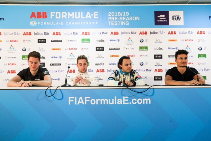 vandoorne, frijns, massa, wehrlein, Formula E, acingline, racinglinehu, racingline,hu