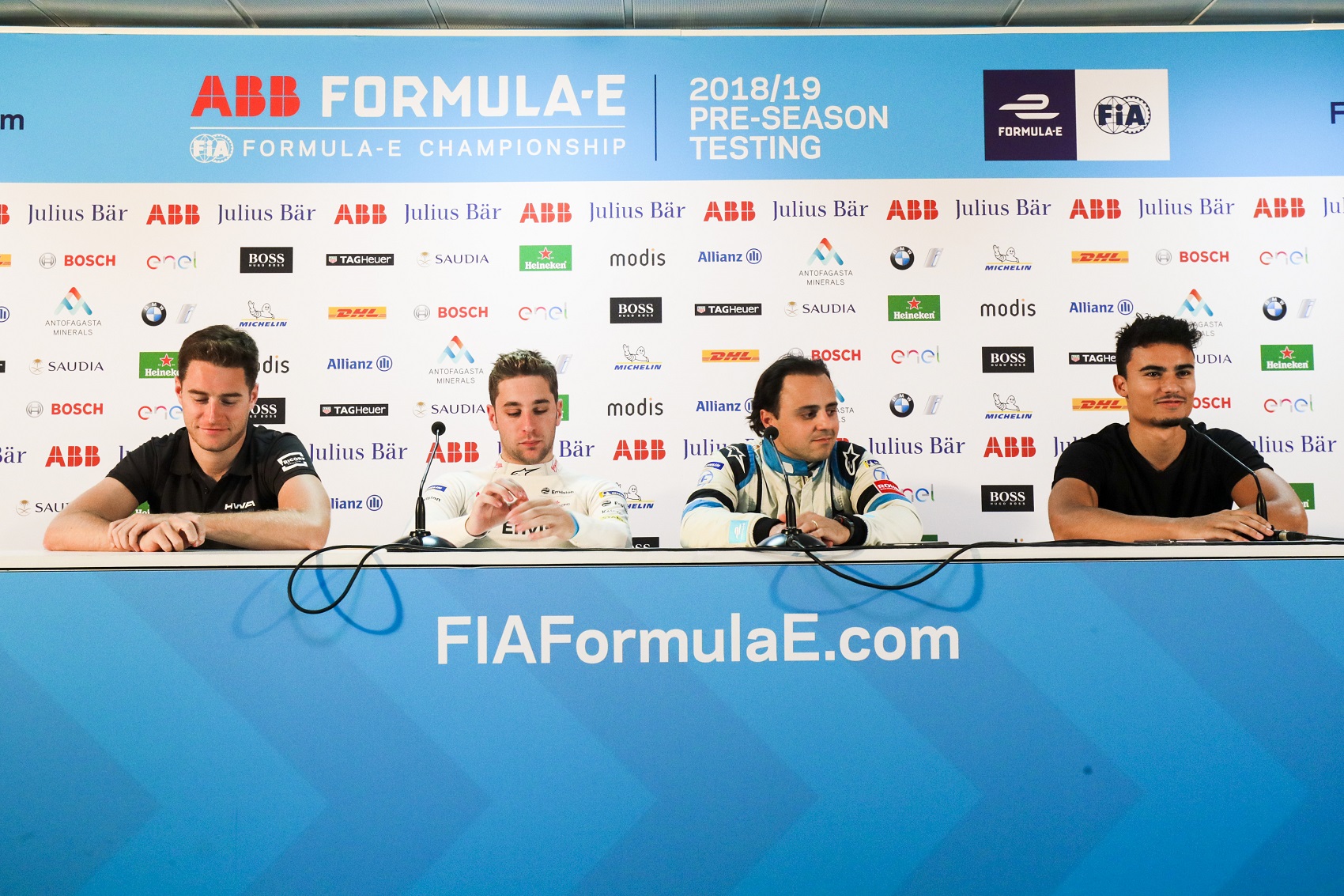 vandoorne, frijns, massa, wehrlein, Formula E, acingline, racinglinehu, racingline,hu