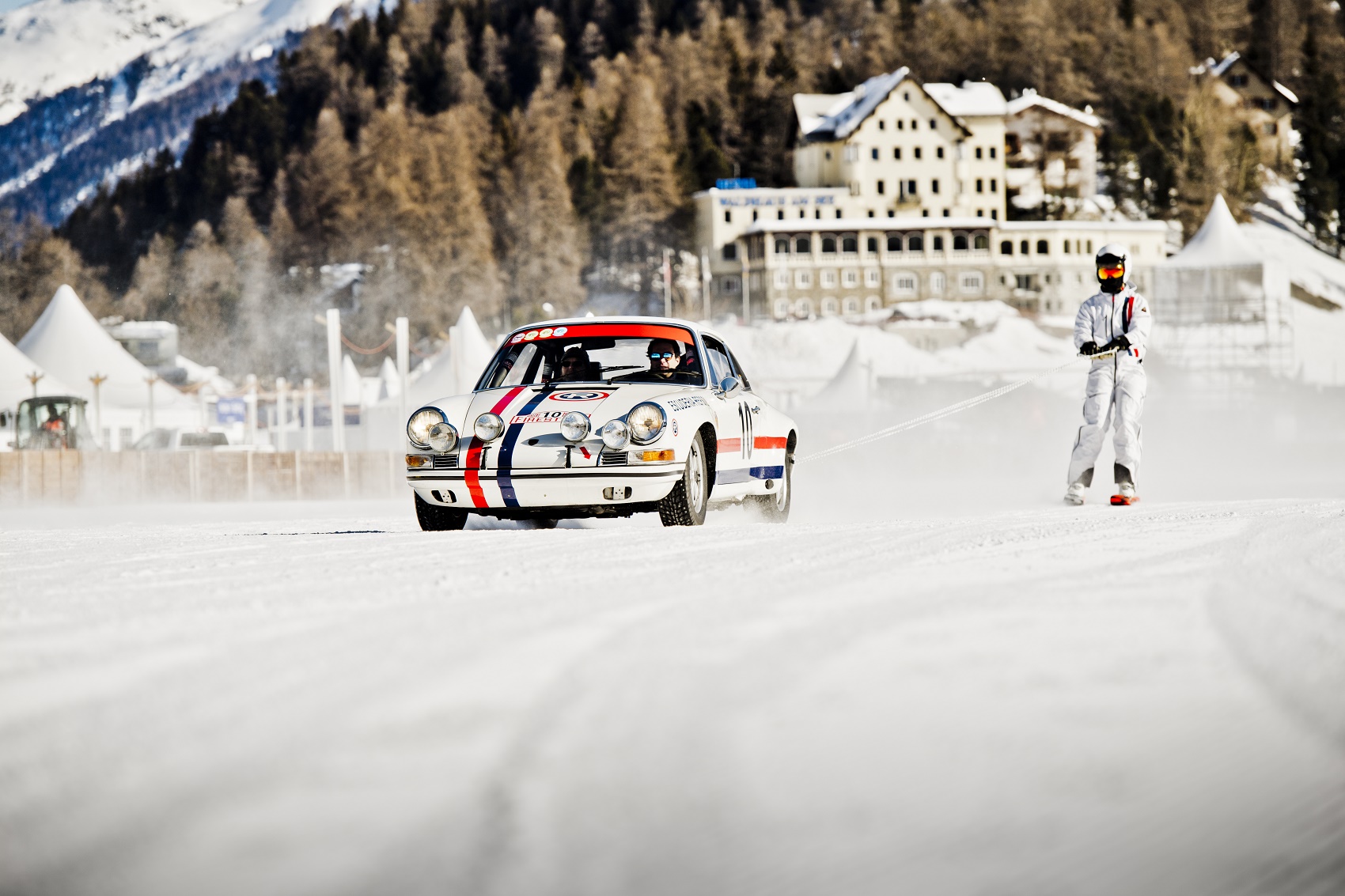 GP Ice Race, Zell am See, racingline, racinglinehu, racingline.hu