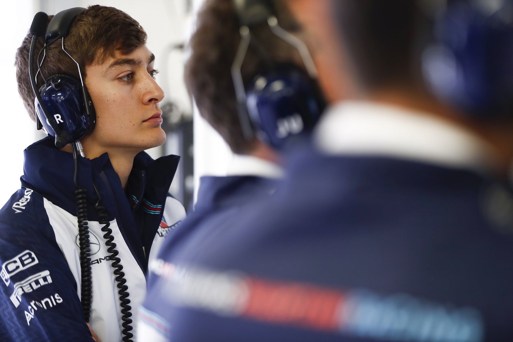 George Russell, racingline, racinglinehu, racingline.hu