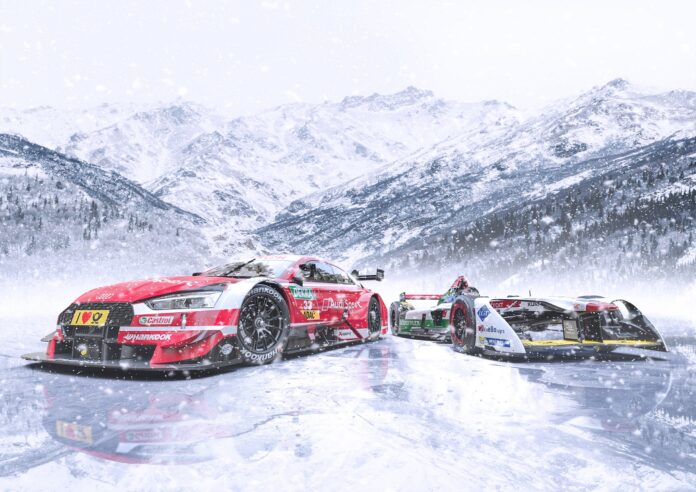 GP Ice Race, Zell am See, racingline, racinglinehu, racingline.hu