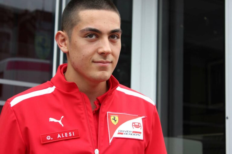 giuliano alesi, racingline, racinglinehu, racingline.hu