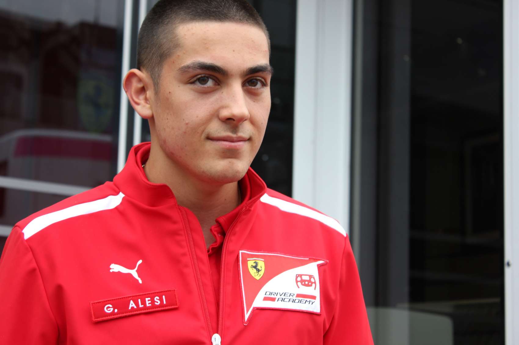 giuliano alesi, racingline, racinglinehu, racingline.hu