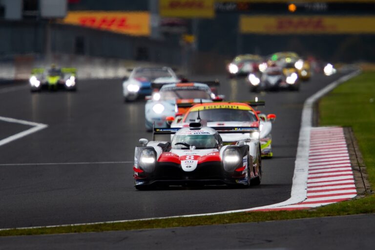 WEC, LMP1