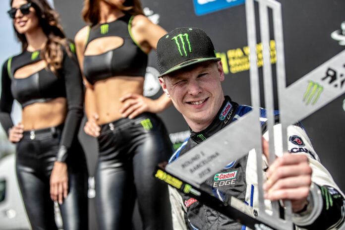 Kristoffersson, Racingline