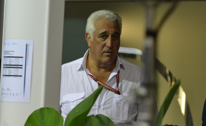 Lawrence Stroll, racingline, racinglinehu, racingline.hu