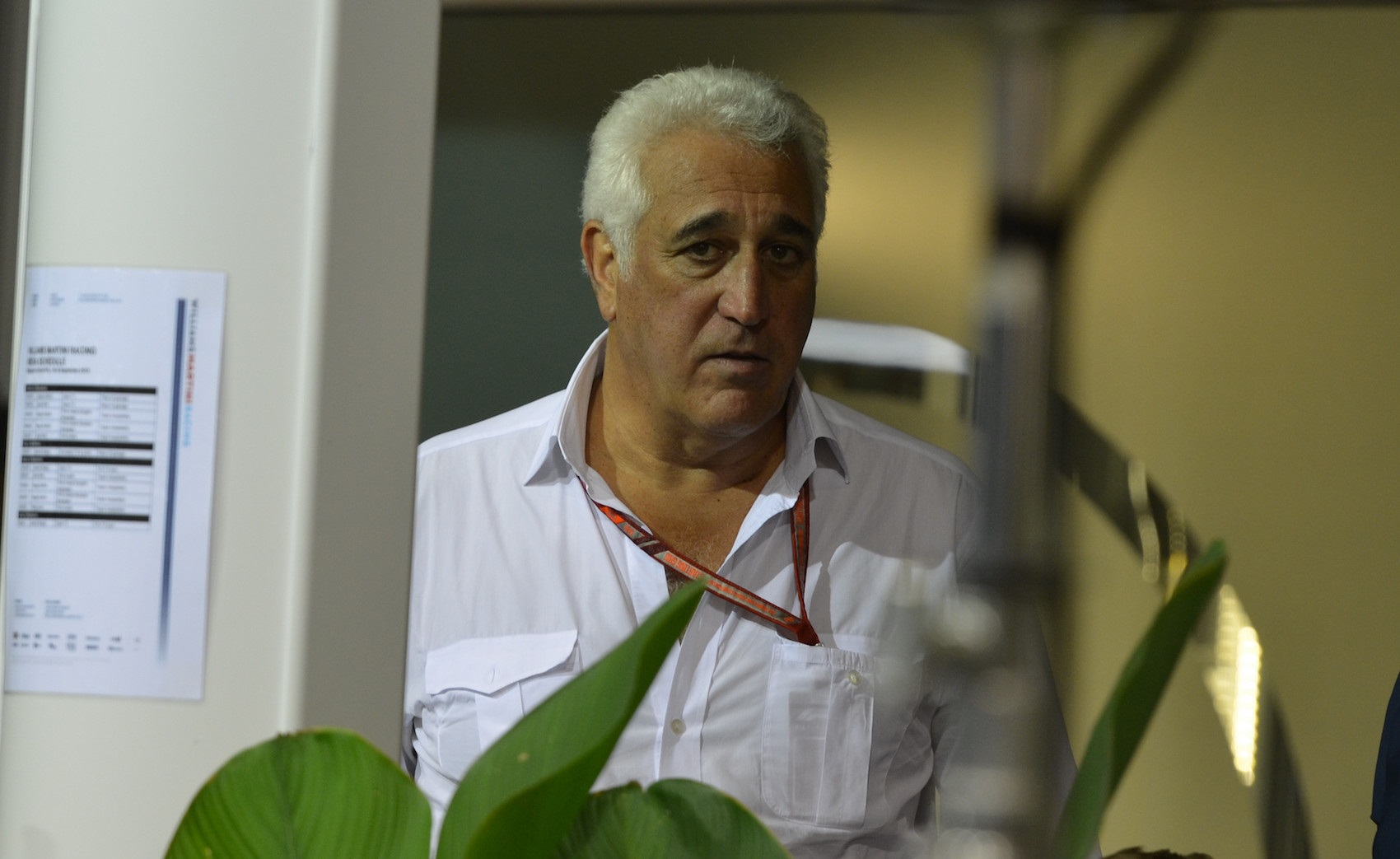 Lawrence Stroll, racingline, racinglinehu, racingline.hu