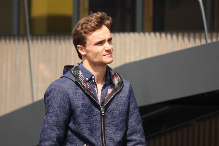 Lucas Auer, racingline.hu, racingline, racinglinehu