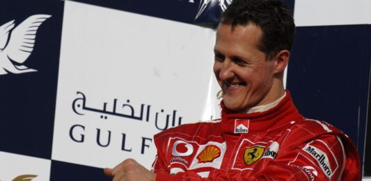 Michael Schumacher racingline.hu, racingline, racinglinehu