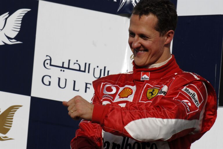 Michael Schumacher racingline.hu, racingline, racinglinehu