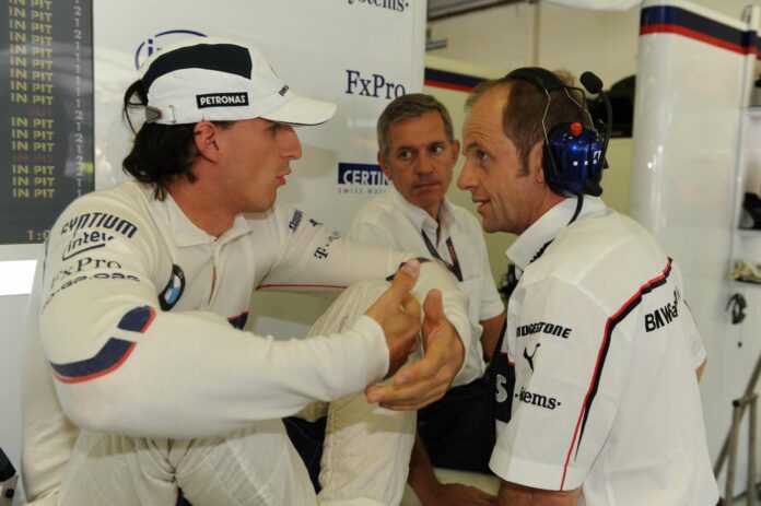 robert kubica, joseph leberer