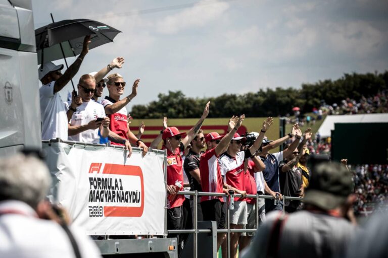 F1, csapattárs, Racingline