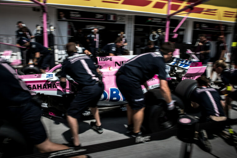 Racing Point Force India, racingline, racingline.hu, racinglinehu