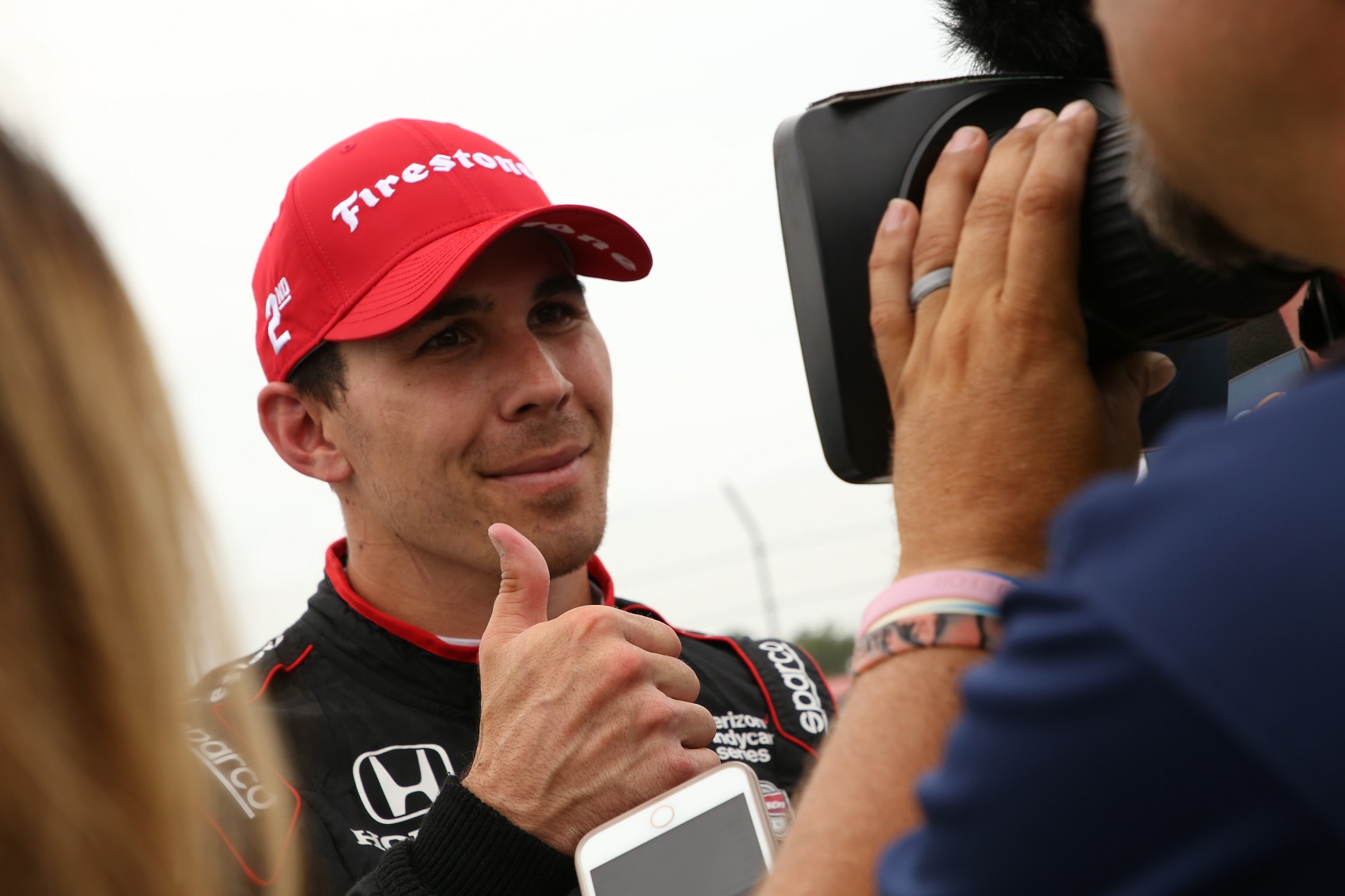 Wickens és Hinchcliffe a kórházban versenyeznek, mint a villám
