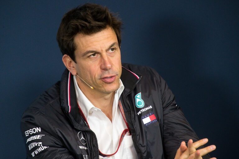 Toto Wolff, mercedes, racingline, racinglinehu, racingline.hu
