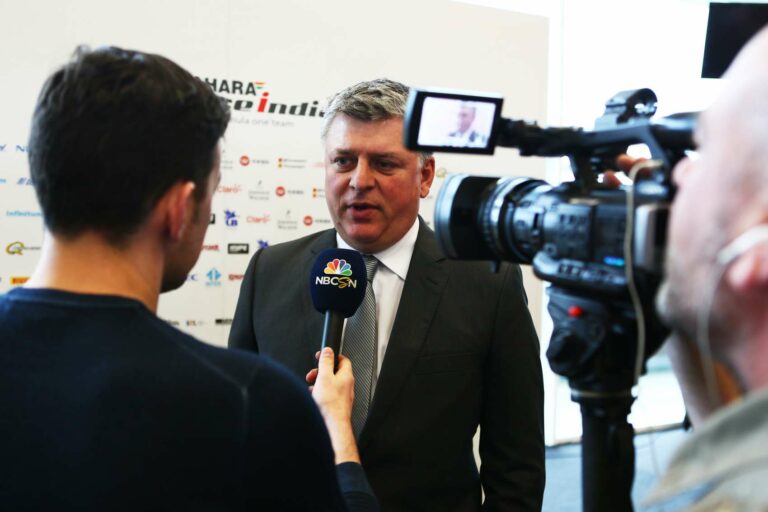 otmar szafnauer, racingline.hu