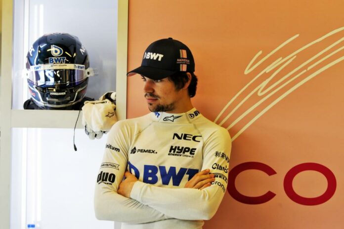 Stroll, racingline, racinglinehu, racingline.hu