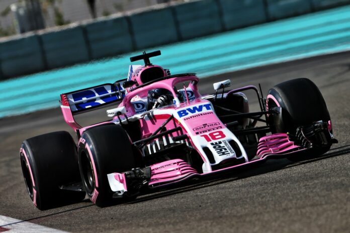 Stroll, Racing Point