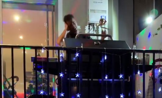 Így töltötték a versenyzők a szilvesztert/újévet