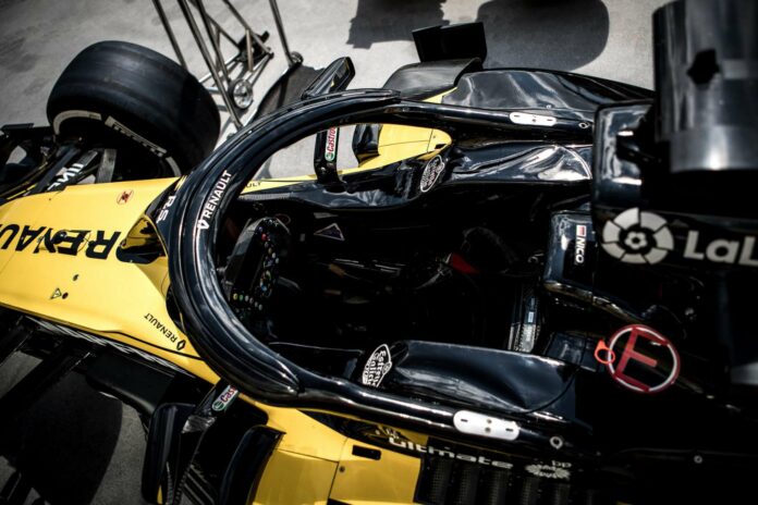 halo, mosley Racingline