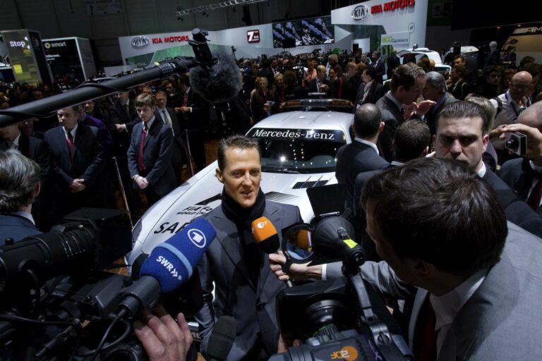 michael schumacher, racingline.hu