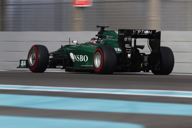 Caterham, racingline, racingline.hu