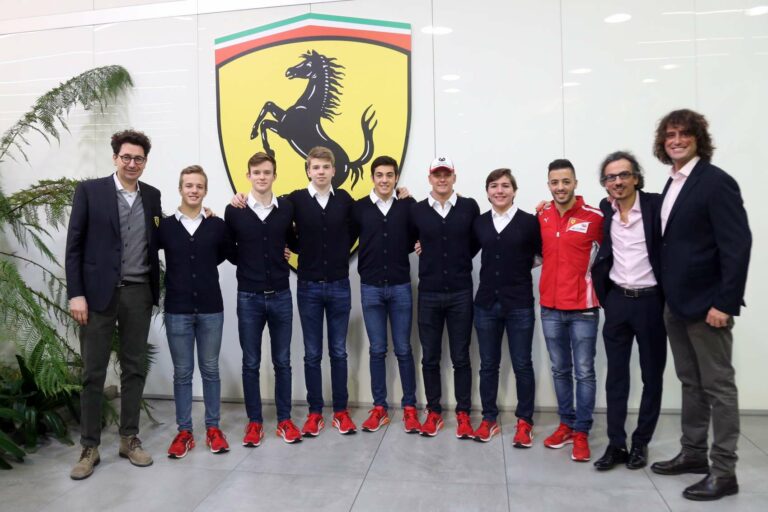 ferrari, mick schumacher, racingline, racinglinehu. racingline.hu