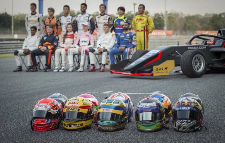 Asian F3 Winter Series