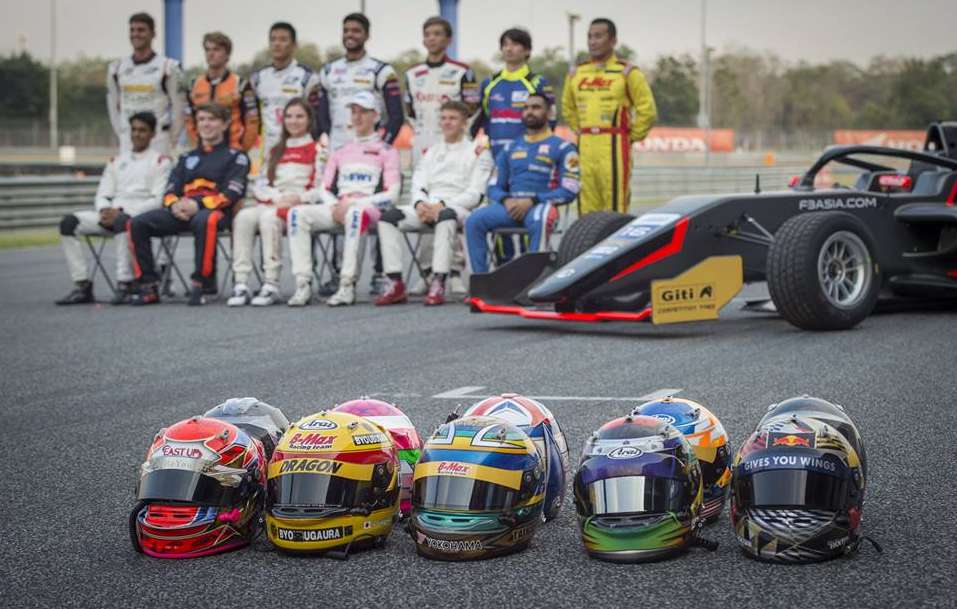 Asian F3 Winter Series: Ticktum végre dobogóra ért