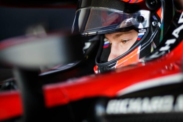 Nikita Mazepin, Racingline