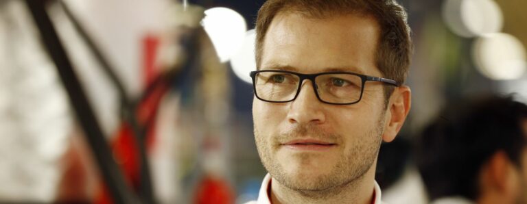 Andreas Seidl racingline.hu, racingline, racinglinehu