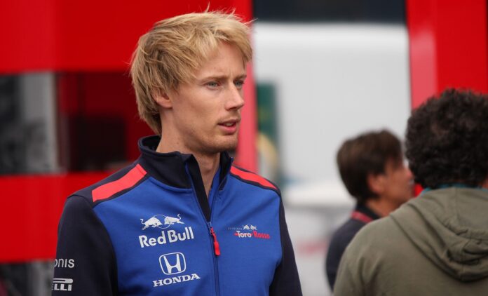 Brendon Hartley, racingline, racinglinehu, racingline.hu