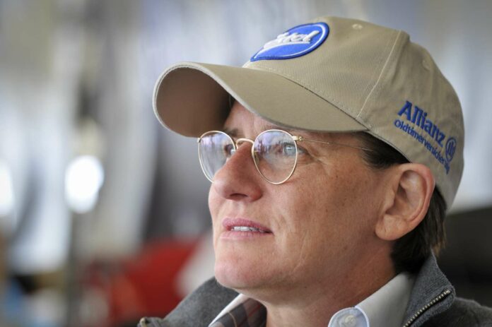 ellen lohr, racingline.hu