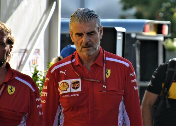 maurizio arrivabene, racingline.hu