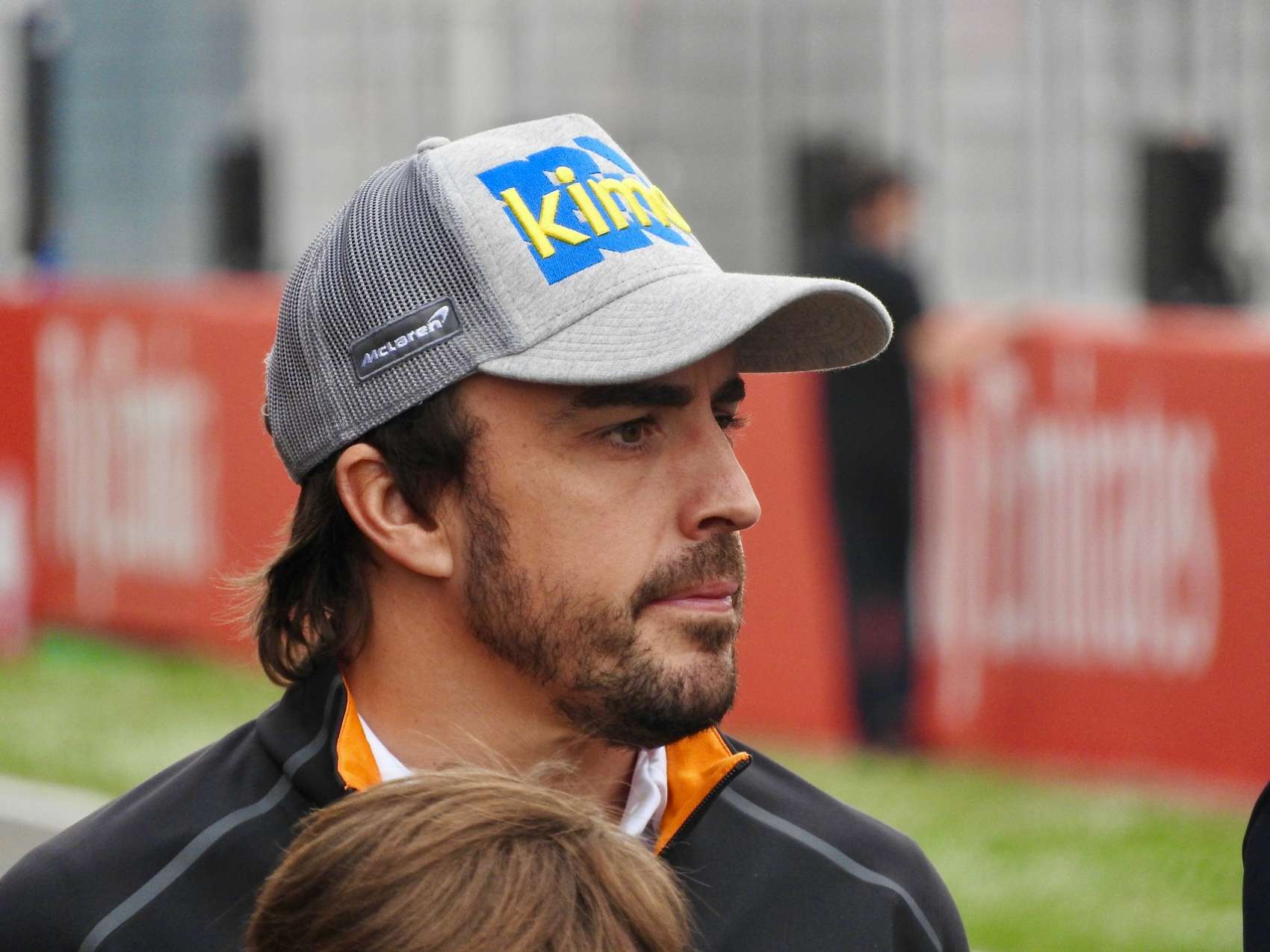 Alonso: Talán majd pihenni visszatérek a paddockba
