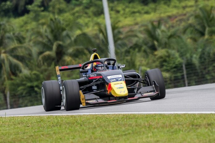 Daniel Ticktum, racingline, racingline.hu, racinglinehu