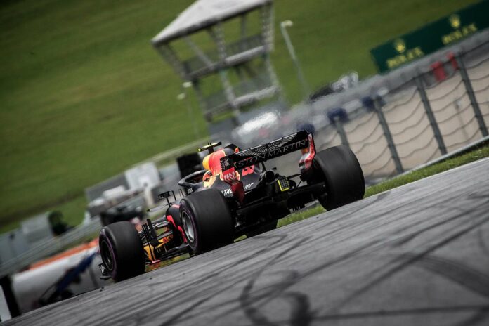 Red Bull, Racingline