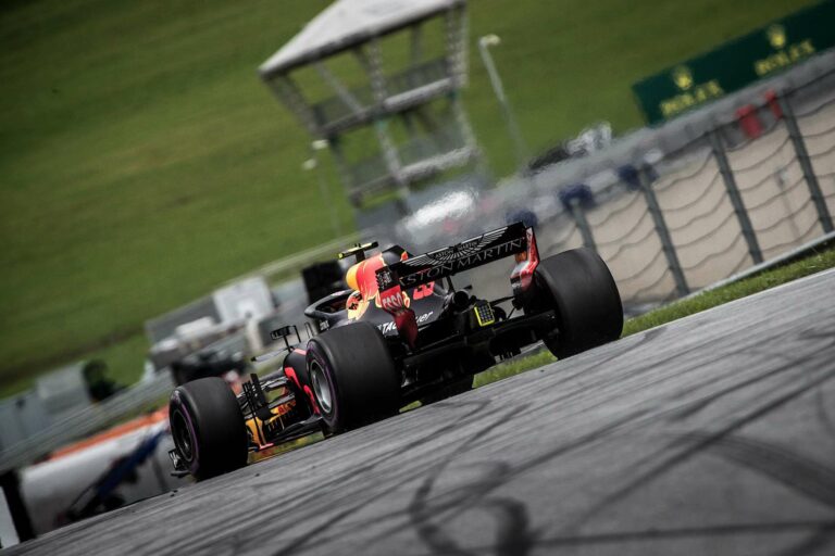Red Bull, Racingline