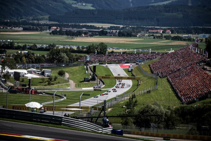 f1, forma-1 Ausztria, Osztrák Nagydíj,, racingline.hu