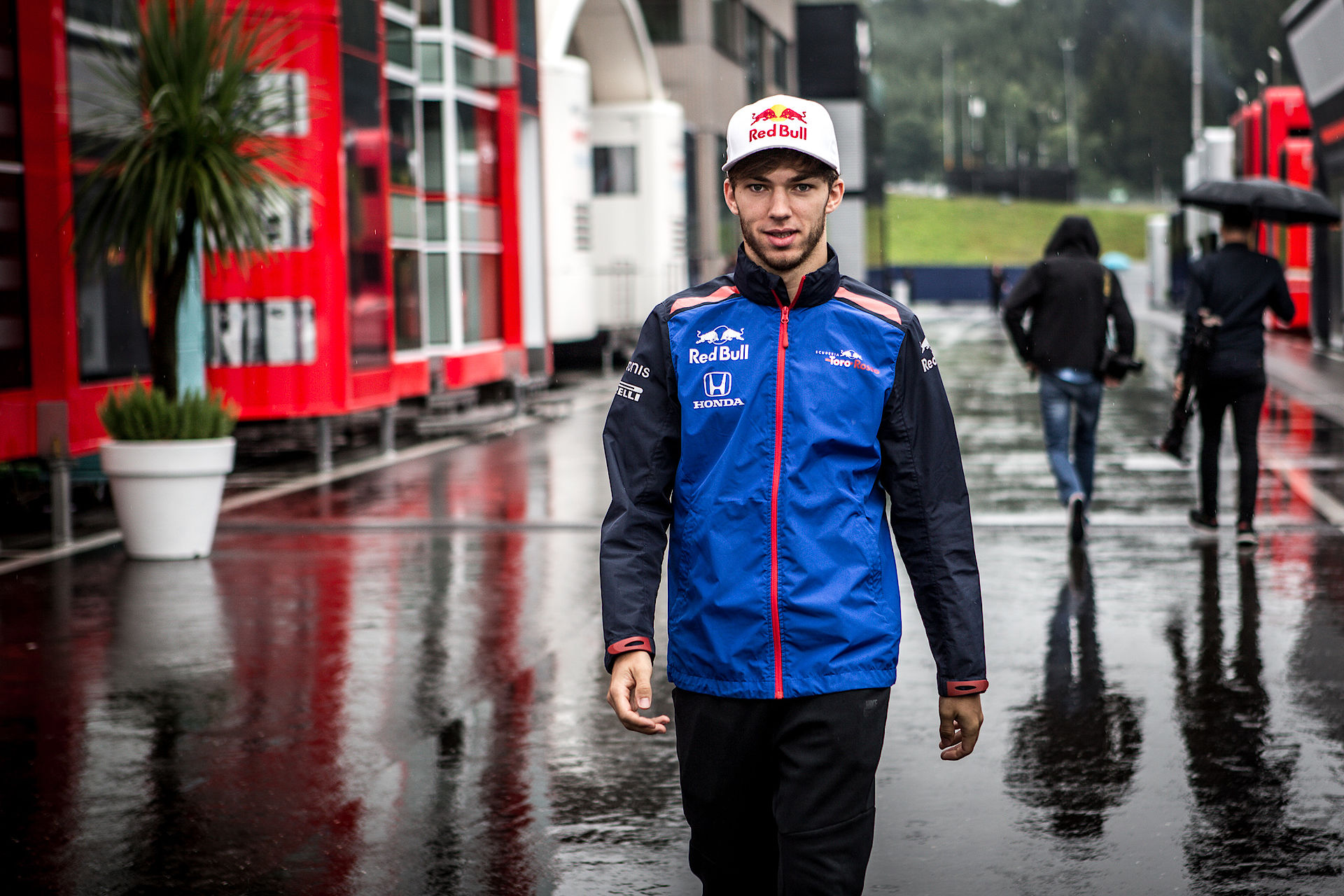 Marko: Gasly nem lesz második számú pilóta