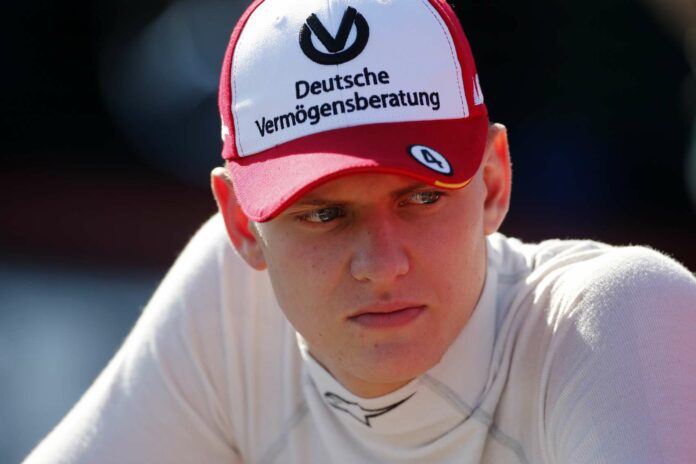 Schumacher, Racingline