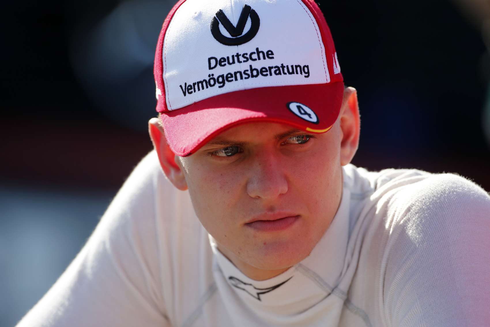Schumacher, Racingline