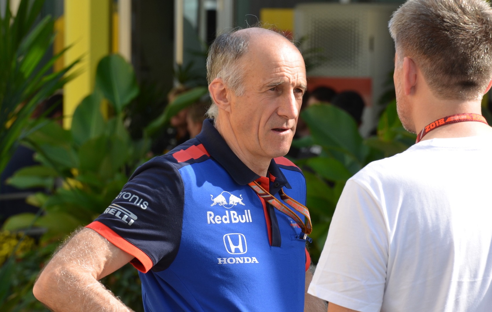 Tost szerint az F1-nek nem kellene belefolynia a bahreini politikába