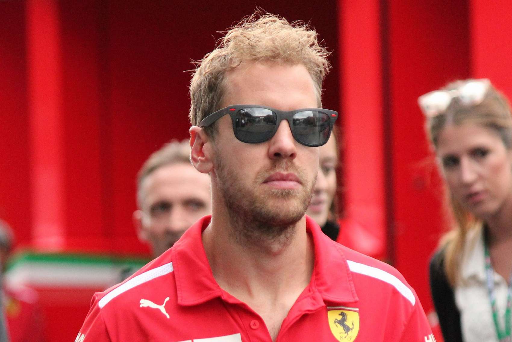 Vettel, Racingline