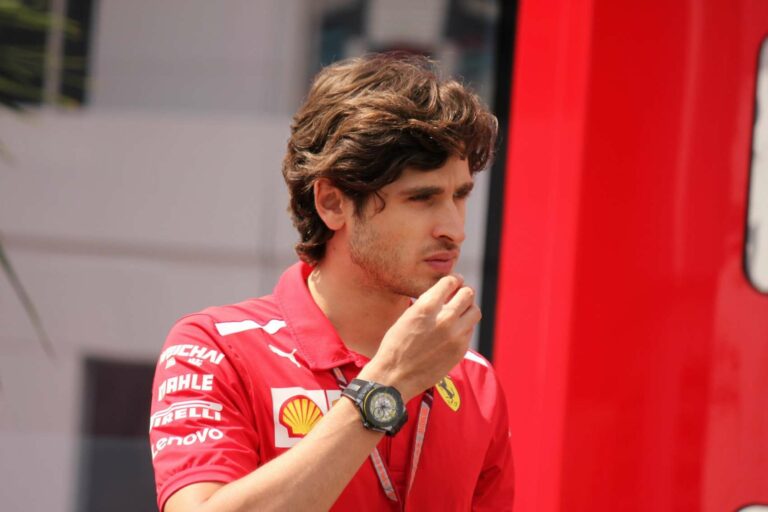 antonio giovinazzi, racingline.hu