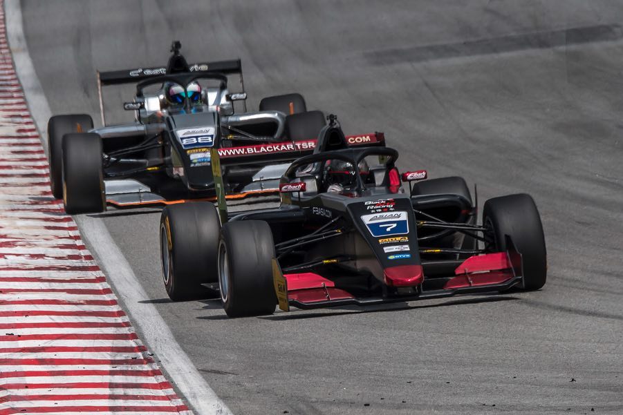 Túl a féltávon, így áll a pontverseny az Asian F3 Winter Seriesben